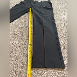 FootJoy Men's Black Golf Pants Size 34” (Hemmed)